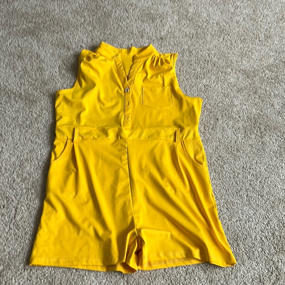 Summer Romper
